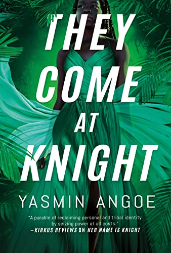 cover image They Come at Knight