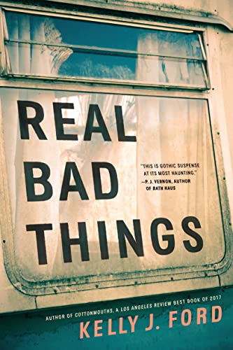 cover image Real Bad Things