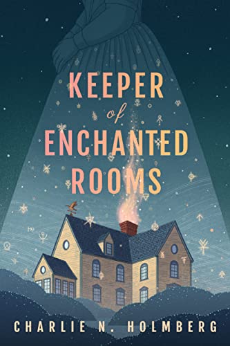 cover image Keeper of Enchanted Rooms
