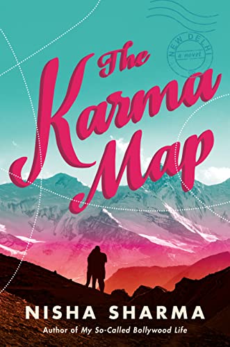 cover image The Karma Map