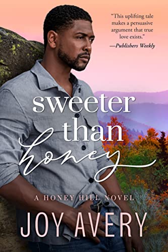 cover image Sweeter than Honey