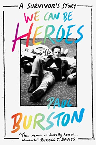 cover image We Can Be Heroes: A Survivor’s Story
