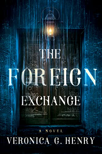cover image The Foreign Exchange
