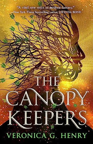 cover image The Canopy Keepers