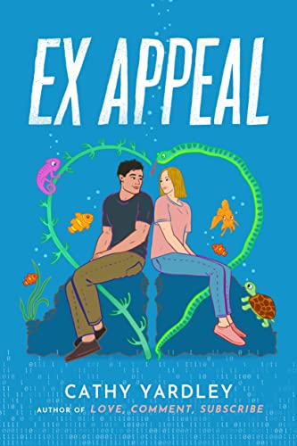 cover image Ex Appeal