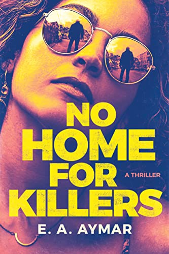 cover image No Home for Killers
