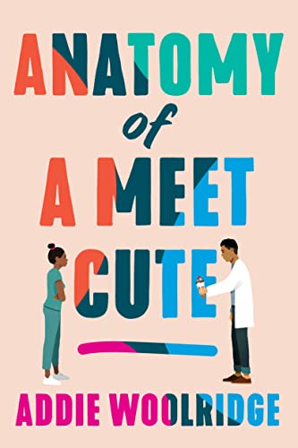cover image Anatomy of a Meet Cute