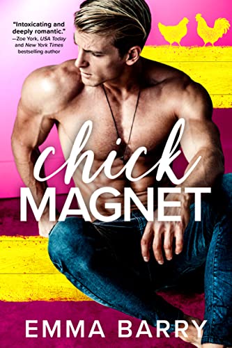 cover image Chick Magnet