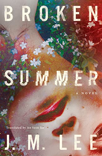 cover image Broken Summer