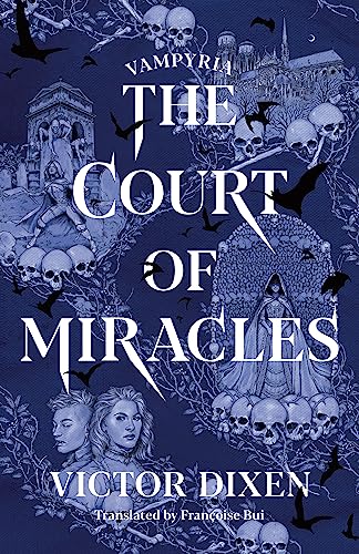 cover image The Court of Miracles