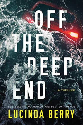 cover image Off the Deep End
