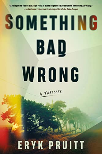 cover image Something Bad Wrong