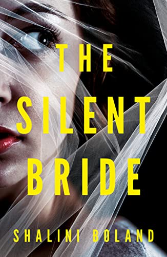 cover image The Silent Bride