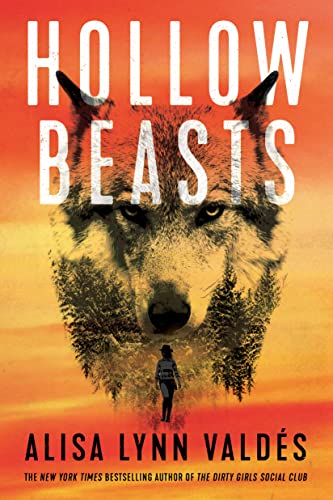 cover image Hollow Beasts: A Jodi Luna Novel