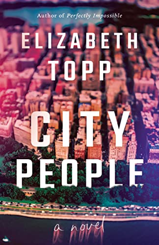 cover image City People