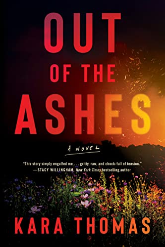 cover image Out of the Ashes