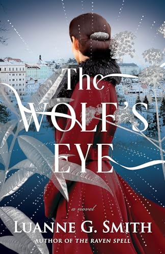 cover image The Wolf’s Eye