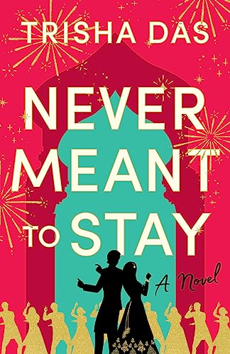 cover image Never Meant to Stay