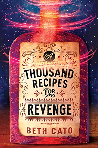 cover image A Thousand Recipes for Revenge