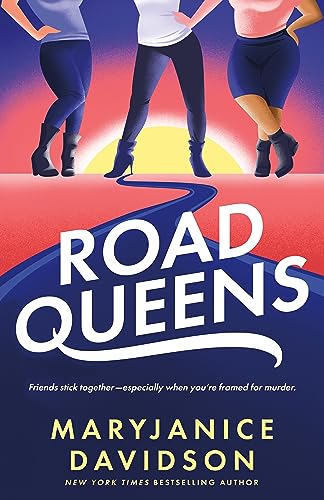 cover image Road Queens