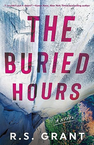 cover image The Buried Hours