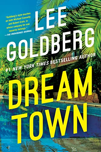 cover image Dream Town