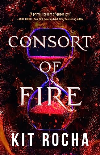 cover image Consort of Fire