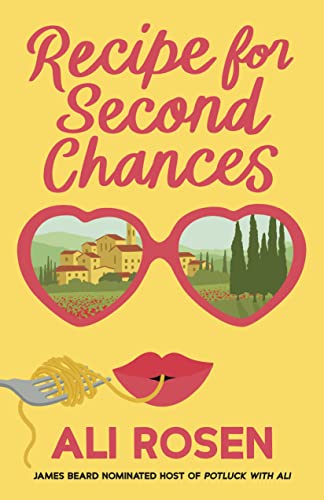 cover image Recipe for Second Chances