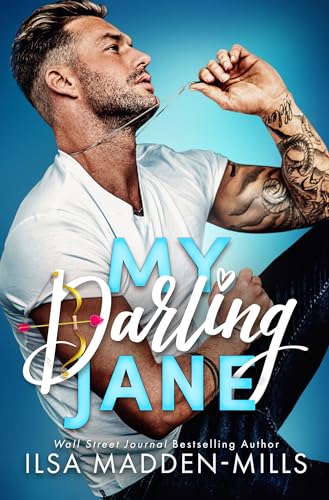 cover image My Darling Jane