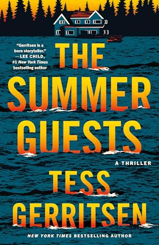 cover image The Summer Guests