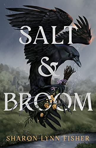 cover image Salt & Broom