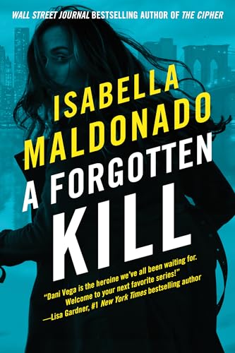 cover image A Forgotten Kill