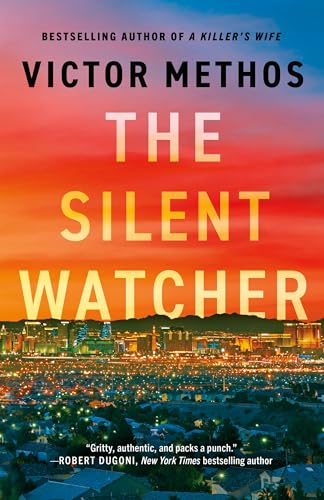 cover image The Silent Watcher