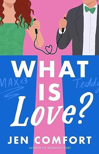 cover image What Is Love?