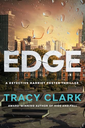 cover image Edge: A Detective Harriet Foster Thriller