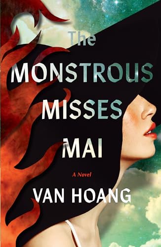 cover image The Monstrous Misses Mai