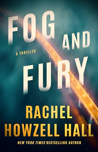 cover image Fog and Fury: A Haven Thriller