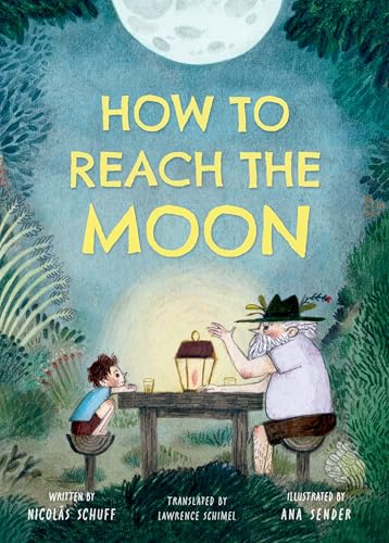 cover image How to Reach the Moon