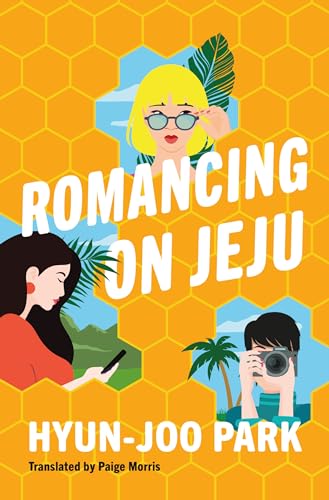 cover image Romancing on Jeju