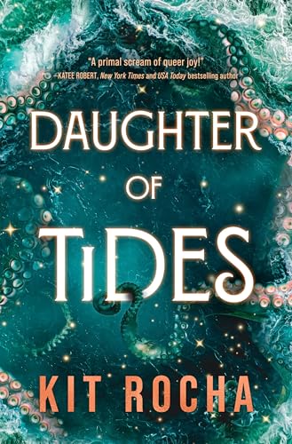 cover image Daughter of Tides