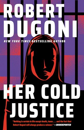 cover image Her Cold Justice