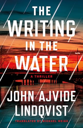 cover image The Writing in the Water