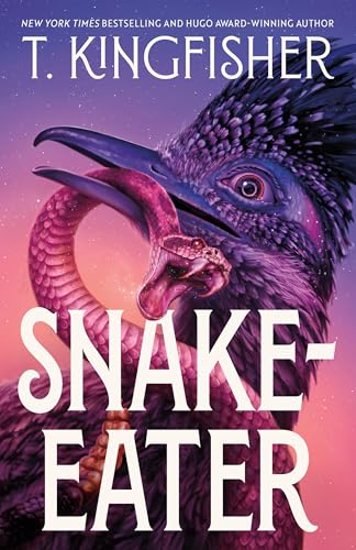 cover image Snake-Eater