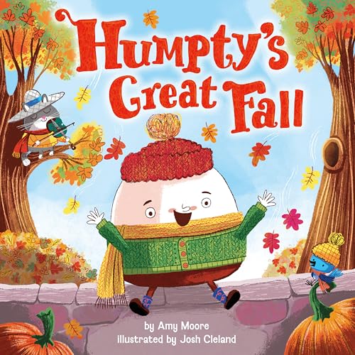 cover image Humpty’s Great Fall