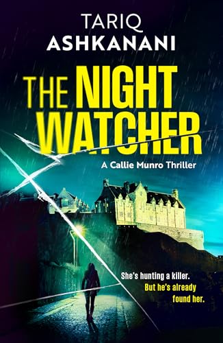 cover image The Night Watcher