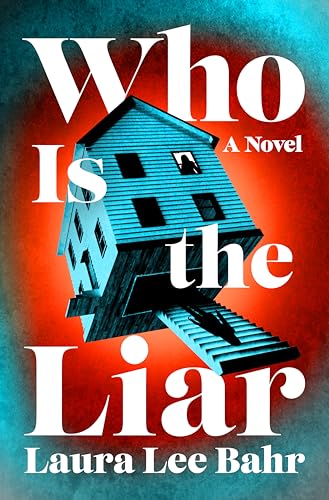 cover image Who Is the Liar