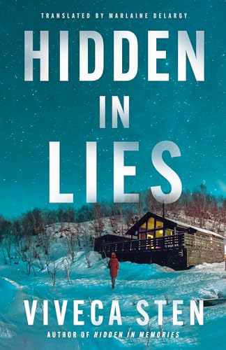 cover image Hidden in Lies (Åre Murders #4)