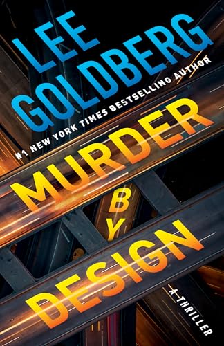 cover image Murder by Design 