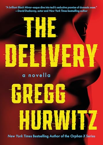 cover image The Delivery: A Novella