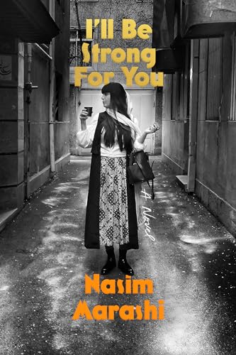 cover image I’ll Be Strong for You